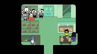 [ESP/ENG] Deltarune Chapter 4 - 