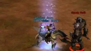 Metin 2 - Zunde (WEAK char&NO cash) x Gigante Heroi (Boss)