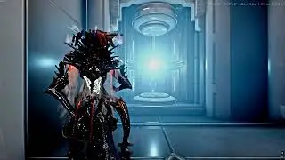 Warframe Health Tank Oraxia build