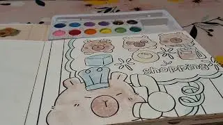 Cabybara bookk