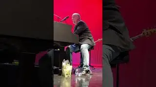 David Clark's ALL about Joel singing Angry Young man May 20, 2023
