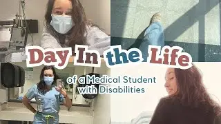 How I Survived Med School With a Disability (AUDIO)