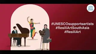 Arjun Sagar Gupta speaks on 'Shaping the Future for Artists'- World Art Day 2021