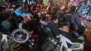 MORISMA 8 ENERO CAÑITAS DE FELIPE PESCADOR