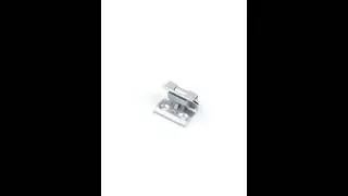 Concealed Internal Pin Hinge for Electrical & Switch Cabinets | Cabinet Door Hinge #hinges
