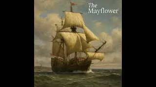 The Voyage of the Mayflower