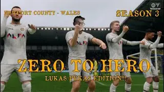 ZERO TO HERO! - SEASON 3 - LUKAS PUKAS EDITION - EAFC24