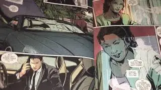 Bond Gets the SJW #Comics Experience (James Bond 007 #1)