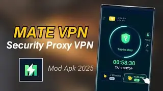 CARA MENGGUNAKAN MATE VPN❗SECURITY PROXY  VPN 2025