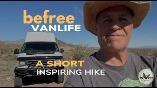 A SHORT HIKE