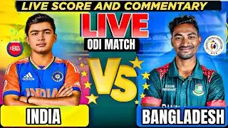 India U19 vs Bangladesh U19  9th T20 Live Score & Commentary IND U19 vs BAN U19 9th ODI