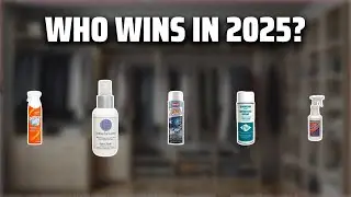 The Top 5 Best Antistatic Spray in 2025 - Must Watch Before Buying!