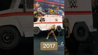 BRAUN STROWMAN Action Figure EVOLUTION!