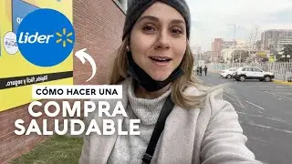 MI COMPRA SALUDABLE EN LIDER | GU&Iacute;A DE PASILLOS