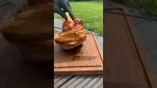 The Crispiest Pork Knuckle of all Times! 🐷