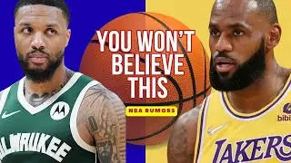 WILD NBA Rumors that could CHANGE EVERYTHING