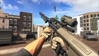 Steyr AUG HBAR-T | Call of Duty: Modern Warfare II Multiplayer Gameplay (No Commentary)