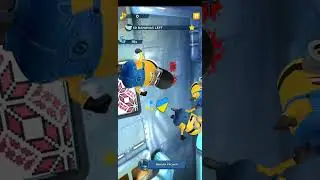 Minion Rush - Rise of Minions Pt. 3 Trailer #shortsfeed #shortsvideo #games  #gameplay #game