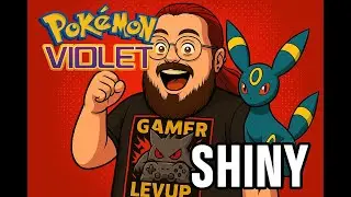 INSANE Shiny Pok&eacute;mon Catch in Pok&eacute;mon Violet!