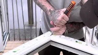 Composite Door Manufacturing Process