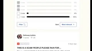 Jono Armstrong - Scammer - The Infinity System #shorts