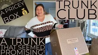 Trunk Club // Seemed promising, but how many keepers? // December 2021