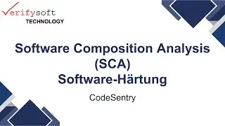 Software Composition Analysis (SCA) und Software-H&auml;rtung (deutsch, 255)