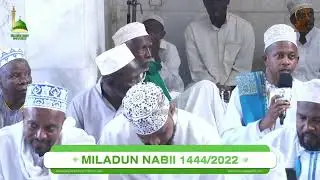 MAULID YA MASJID SHEIKH ABEID .K. LAHMAR  2022 | BOMU | MOMBASA KENYA