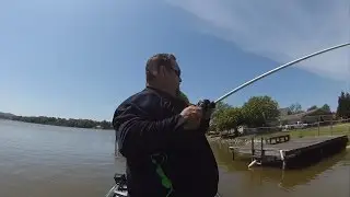 Advanced Angler On the Water at Neely Henry - Episode 1