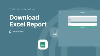 Download Excel Report