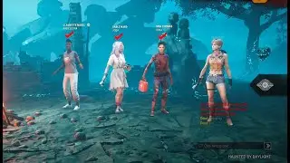 Dead by daylight - Gameplay ITA live insieme a voi 06/02/2025