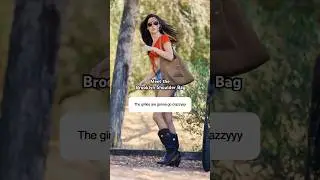 This is your sign to get the Brooklyn Shoulder Bag! #CoachNY