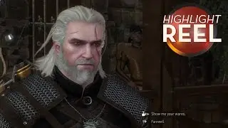 Highlight Reel #143 - Don’t Mind The NPC Humping That Pole Over There