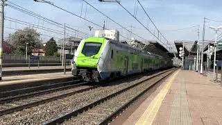 Partenze, arrivi e transiti a Milano Rogoredo (pt. 9)