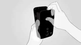 How to Remove your Moto G back cover