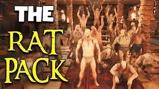 The RAT PACK - 333k Special - Conan Exiles (Faceless Re-upload)