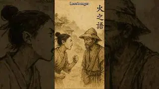 The Fire That Learned to Breathe | Ancient Chinese Life Lesson #ancientwisdom #chineseproverbs