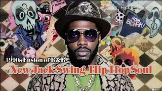 1990s New Jack Swing-Hip-hop Soul, Fusion R&B