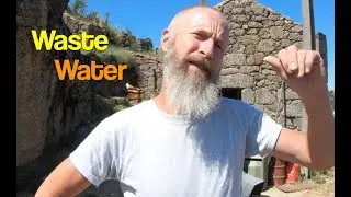 Планирование системы сточных вод - Обновление Tiny House #5