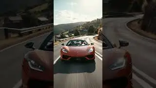 Unleashing the Beast: McLaren 600LT Spider in Striking Myan Orange! 🔥🌟