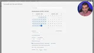 Intervalos de fechas en Adobe Analytics: crear rangos personalizados reutilizables