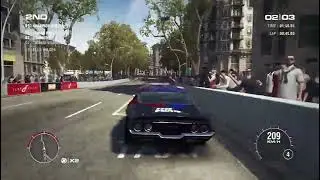 GRID 2 | Season 2 | WSR | Flat Fitty | Race Championship | R3 | Barcelona, Cathedral Pass