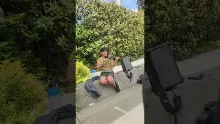From Street TALENT in Seattle, WA to America's Got Talent!