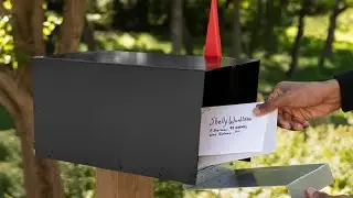 Ilyapa Modern Design Mailbox Review, Heavyweight Mailbox That Should Last for Years