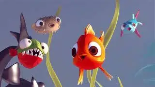 I Am a Fish 01