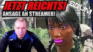SCUM - 😡 JETZT REICHTS! ANSAGE AN STREAMER! 😡  [2K/Gameplay Deutsch/German]