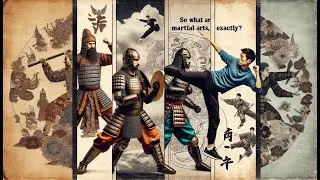 So, What is the Meaning of Martial Arts, History and  Definition #martialarts #karate #mma #boxing