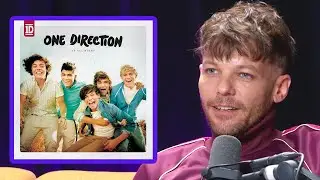 Louis Tomlinson on wanting to escape pop music after One Direction