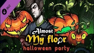 Прохождение Almost My Floor: Halloween Party - Убийственная вечеринка