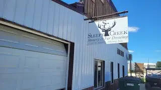 Visit to sleepy creek tannery!